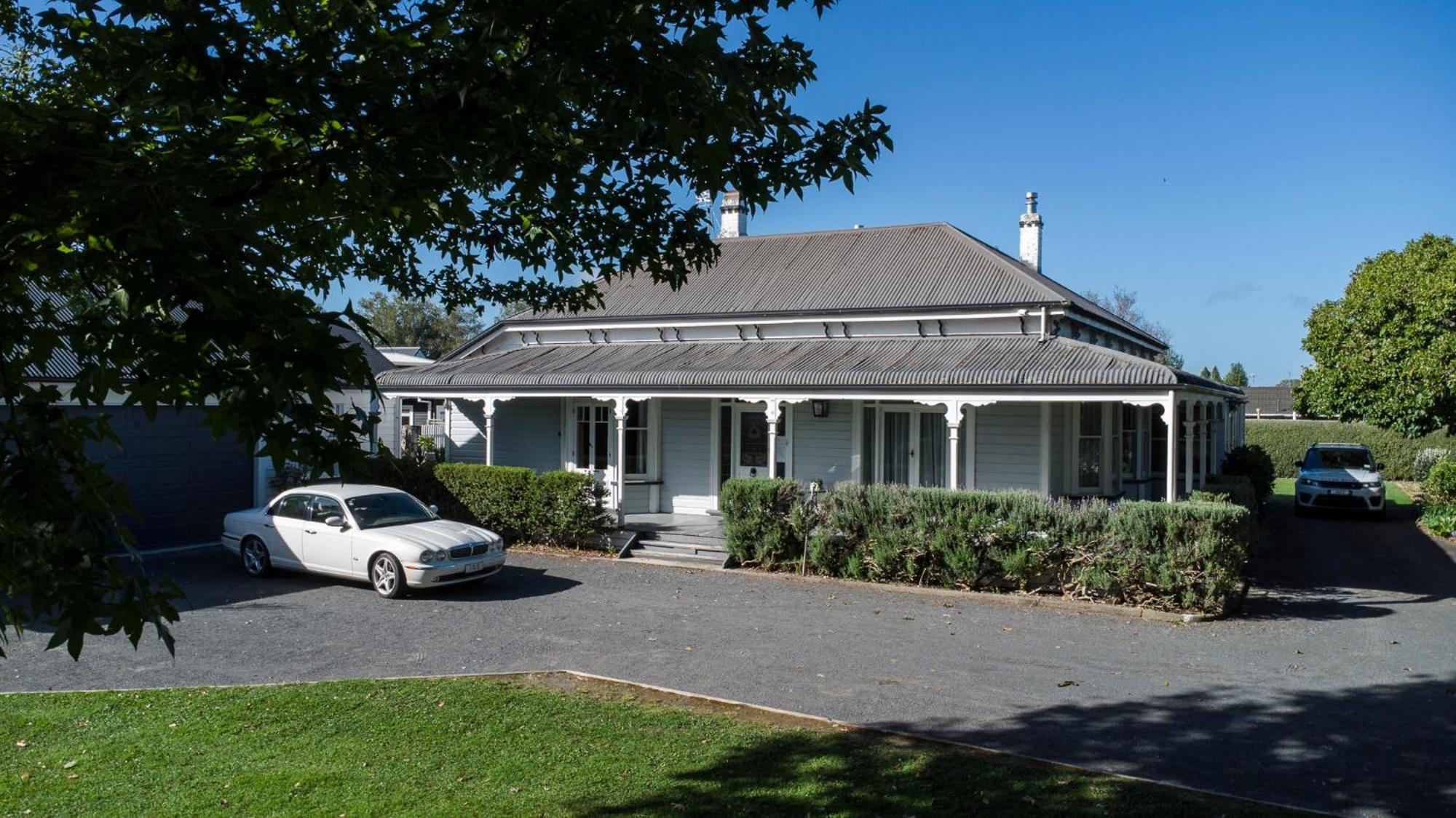 Shakespeare Guest house 3*